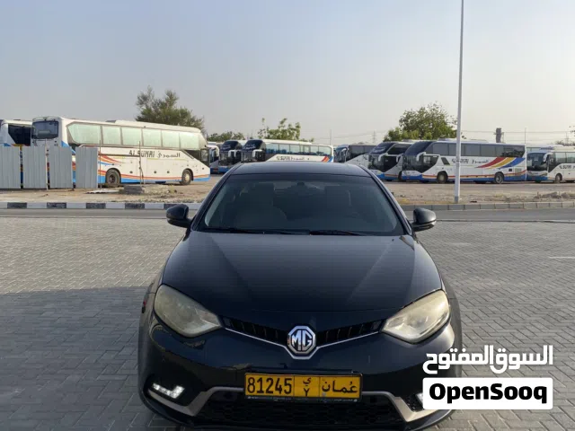 2016 MG MG 6