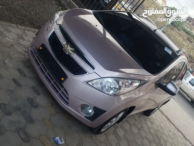 Chevrolet Spark 2013 in Sana'a