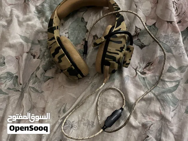 Onikuma K1-B Gaming headset