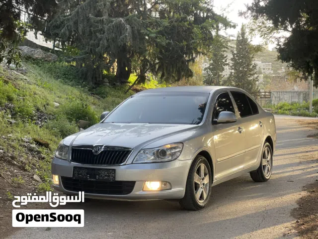 Used Skoda Octavia in Tulkarm