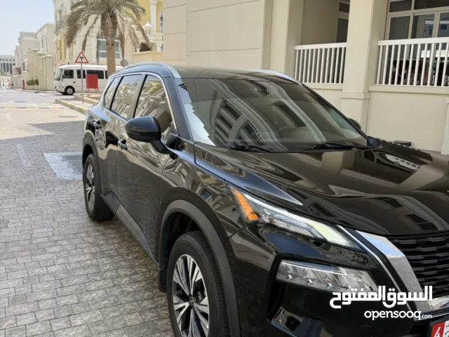 2022, Nissan, Rogue, SV