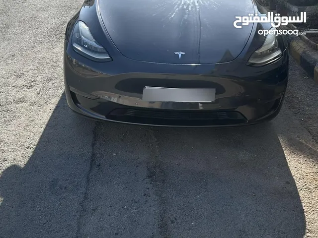 Used Tesla Model Y in Amman