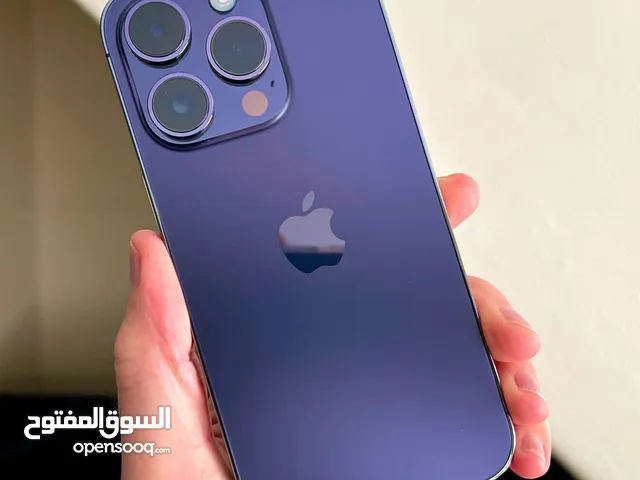 Apple iPhone 14 Pro Max 256 GB in Sana'a