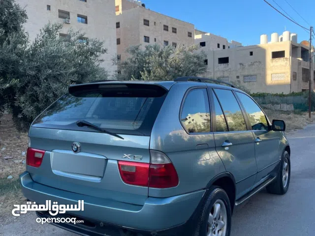 2003, بي ام دبليو, الفئة X5, Standard