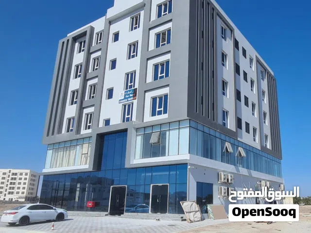 للايجار مكتب ف الخوض السابعه قريب فيفا ماركت و المحكمه - Office For Rent in Al Khoud 7 Nearest Viva