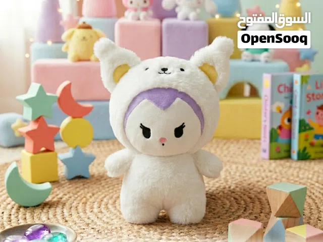 بيع ألعاب ودمى أطفال