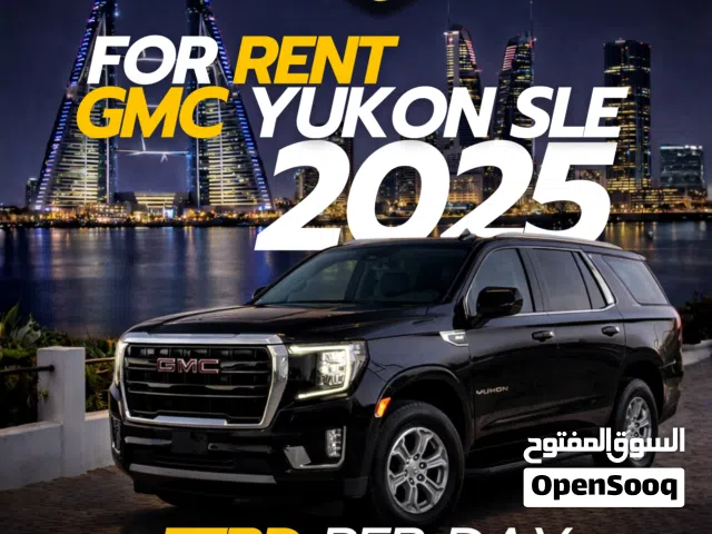 2025, جي إم سي, يوكن, SLE