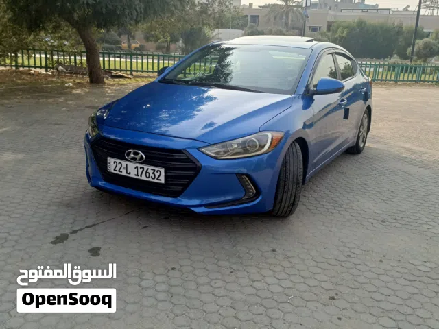 Used Hyundai Elantra in Baghdad