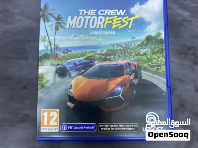 شريط ذا كرو 3 (The crew motorfest)