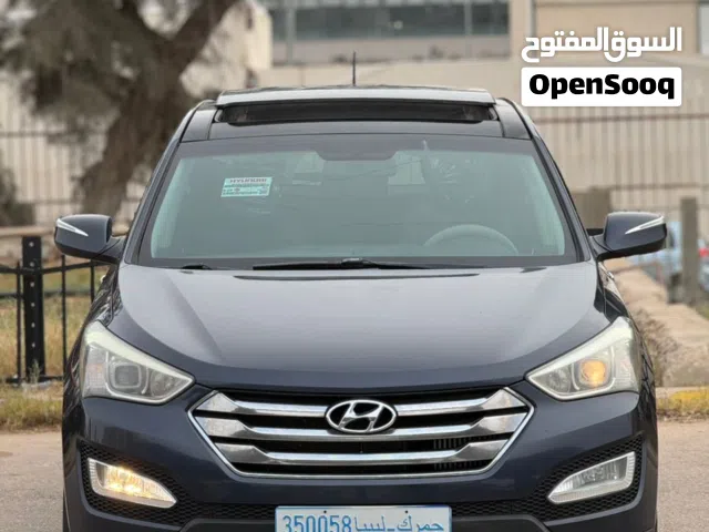 2015 Hyundai Santa Fe Limited