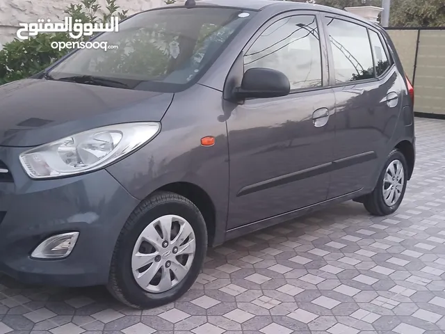 i10 هونداي ماتور1100 اقتصادي جدا 320بالتنكه جميع الاضفات عدا الجير ترخيص سنه كامله كوشوك جديد