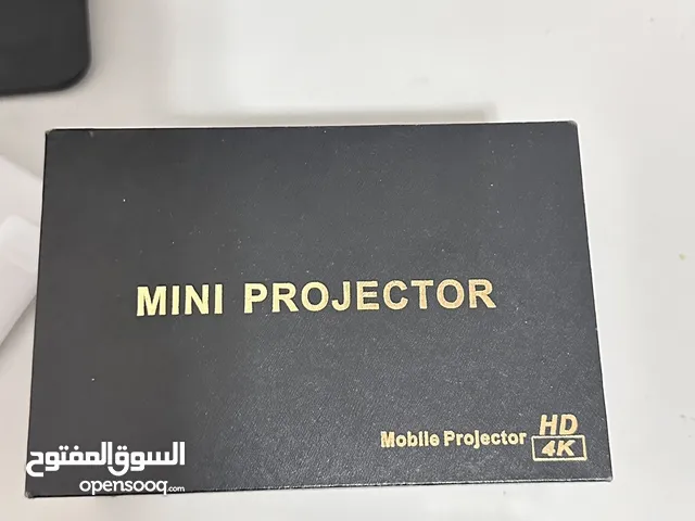 Mini projector HD - 4K