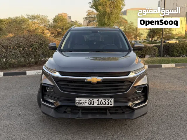 2024 Chevrolet Captiva LS