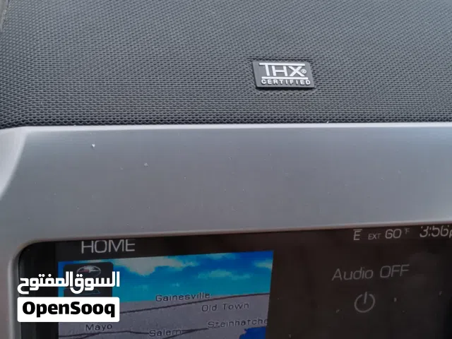 2011, لينكولن, MKZ, Standard