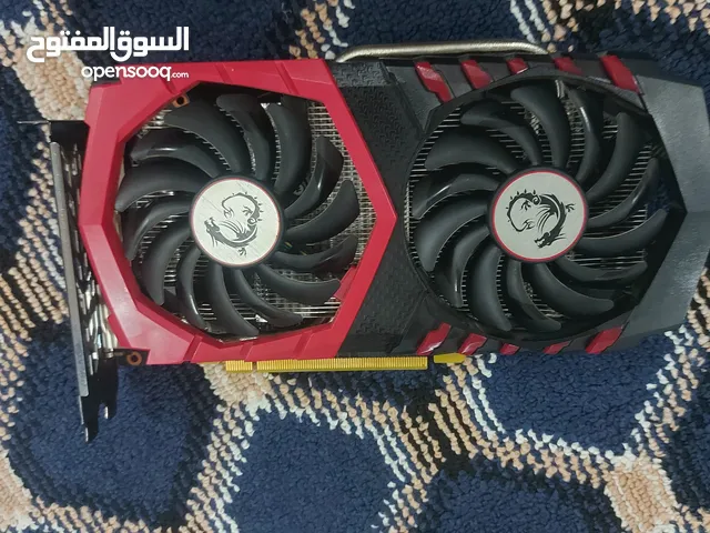 للبيع كرت شاشه GTX1050TI