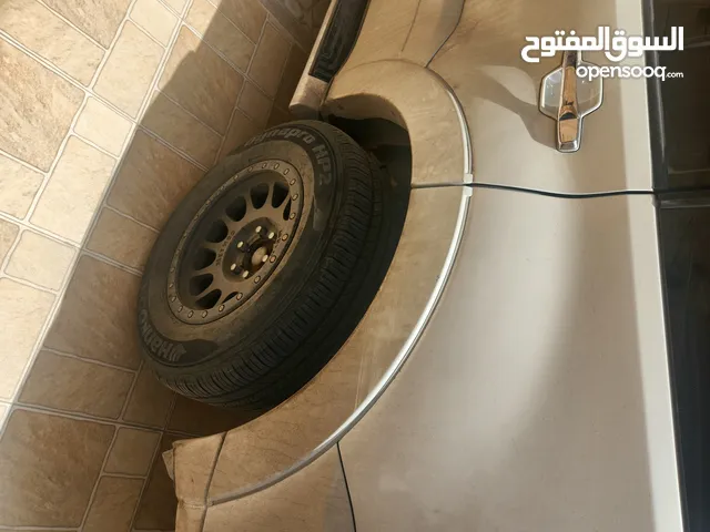 Method 17 Rims in Al Riyadh