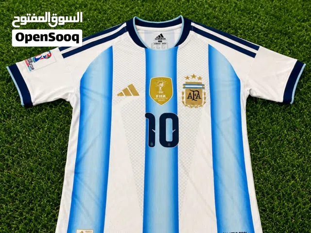 تيشيرت منتخب الأرجنتين ميسي رقم 10  إصدار 2026 الجديد  جودة ممتازة