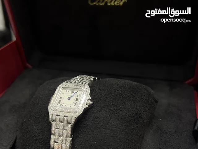 Silver Cartier for sale  in Abu Dhabi