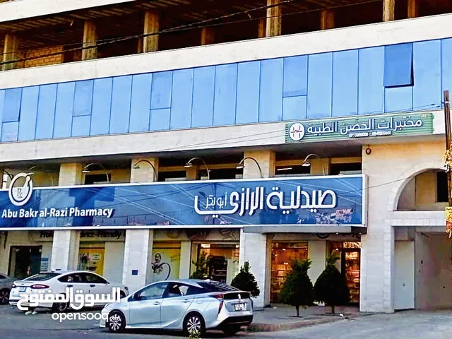 Unfurnished Offices in Irbid Al Husn