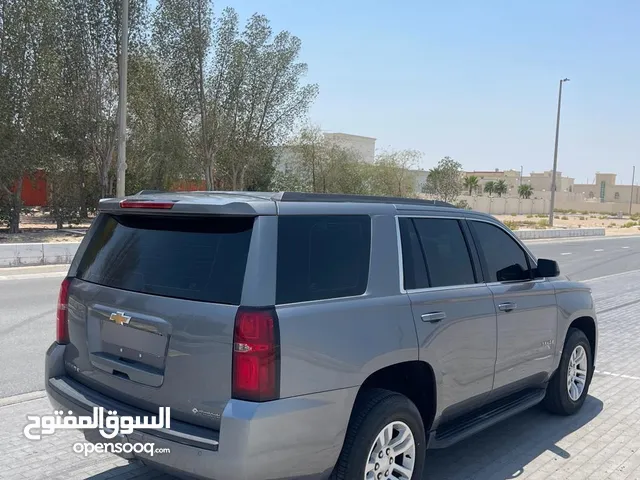 Used Chevrolet Tahoe in Abu Dhabi