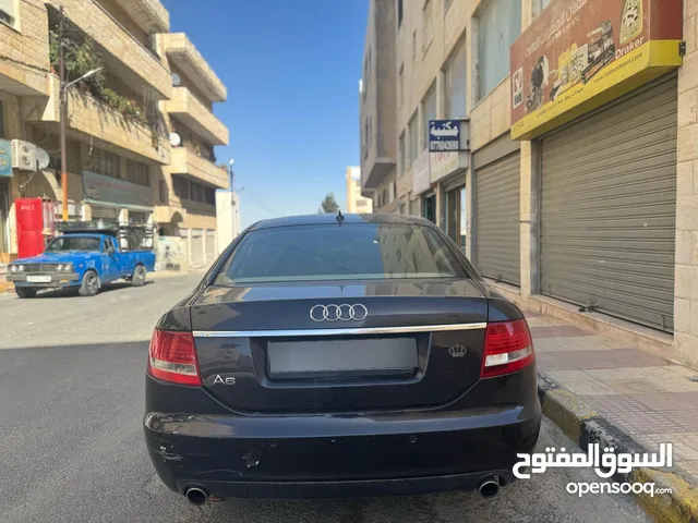 Used Audi A6 in Amman