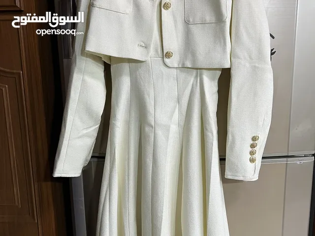 فستان رسمي او كاجوال مقاس S