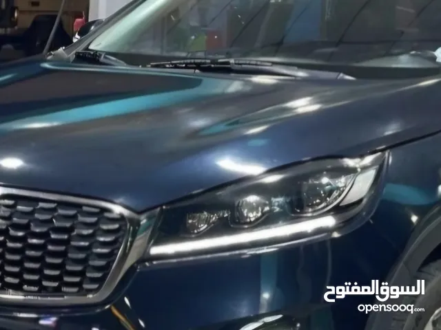كيا سورينتو 4×4 دبل ديزل كوري. عداد 125