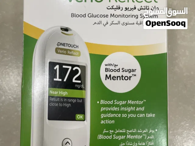 جهاز فحص السكري Onetouch