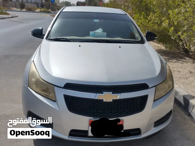 Chevrolet Cruze LS 2014