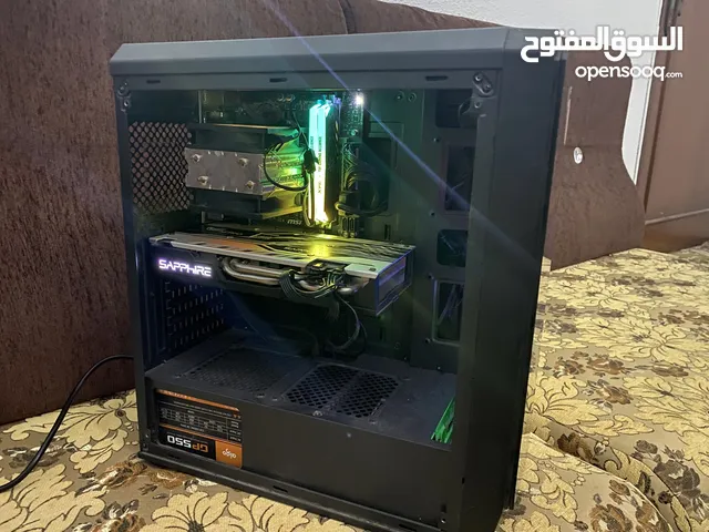 Pc gaming تبارك الرحمن