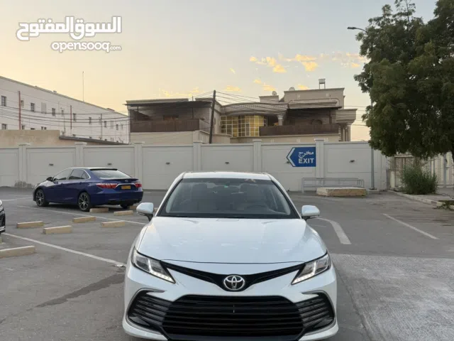 Used Toyota Camry in Muscat