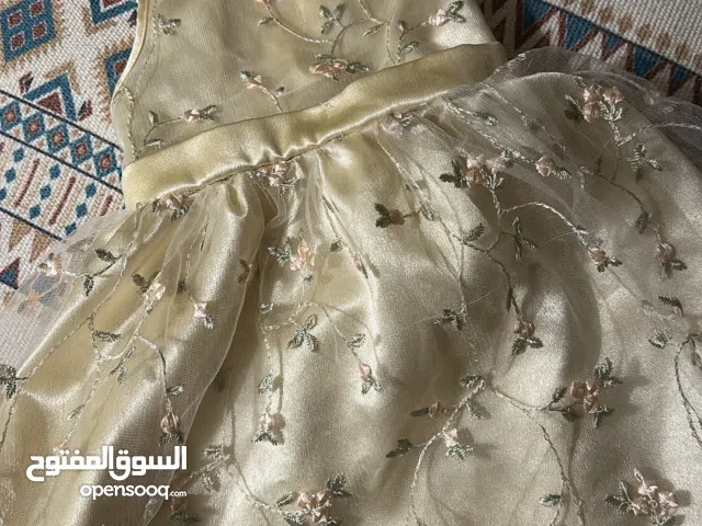 فستان اطفال انيق