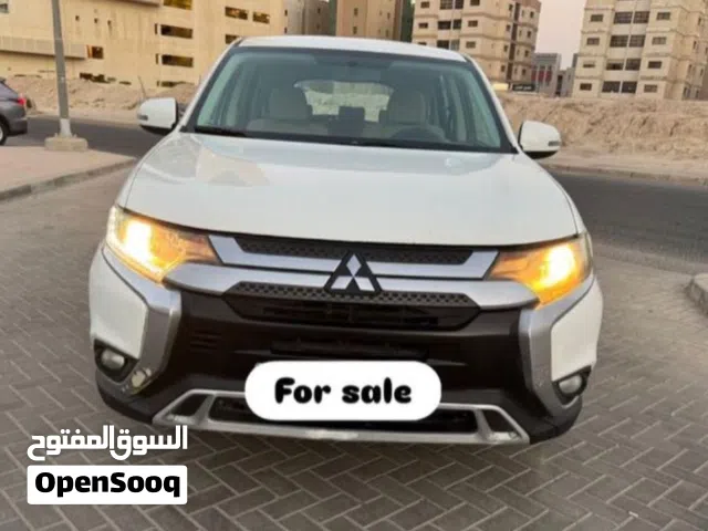 2022 ميتسوبيشي اوتلاندر Prime Edition