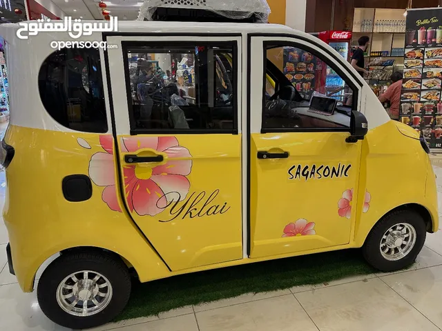 سياره كهربائيه 2025