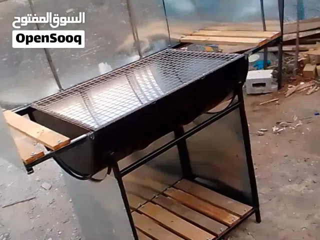 شوايه المشاكيك والدجاج