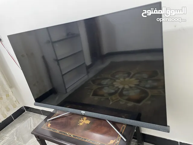 شاشة tcl حجم 65 انش للبيع