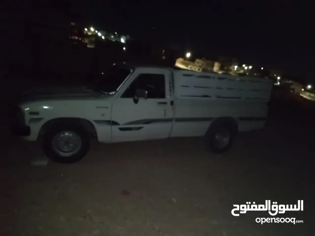 Used Toyota Hiace in Amman