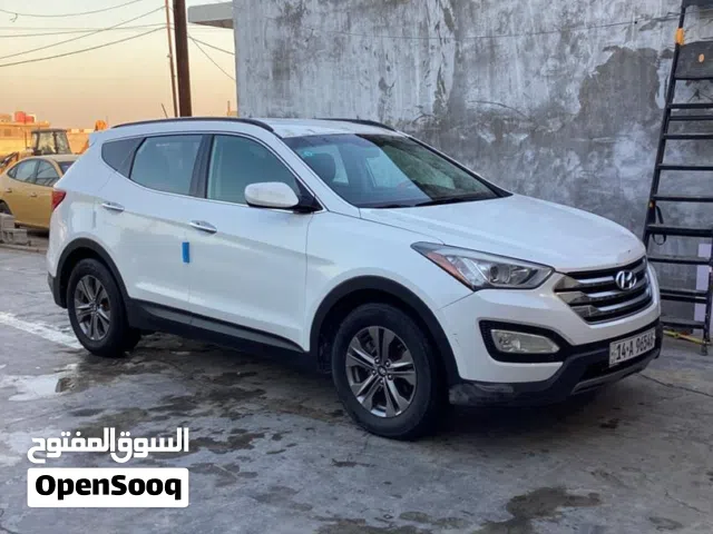 هوندا سنتافي 2015 نضيفه