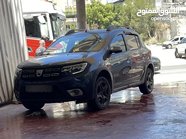 داشيا ستيب وآي