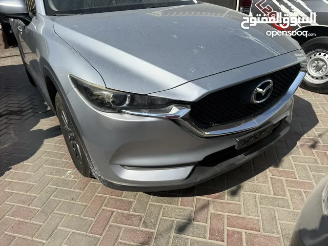 Used Mazda CX-5 in Ajman