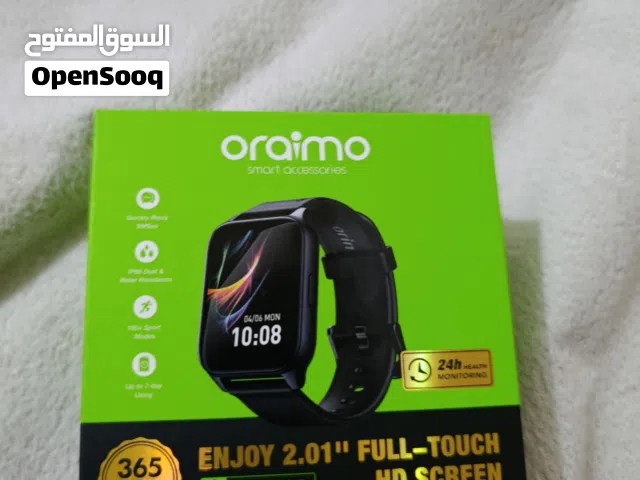 oraimo Watch 4 Plus (OSW-801) – Brand New