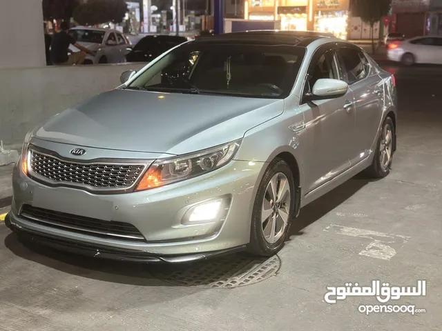 Used Kia Optima in Amman