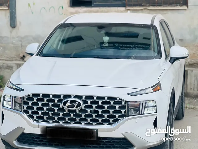 Used Hyundai Santa Fe in Jenin