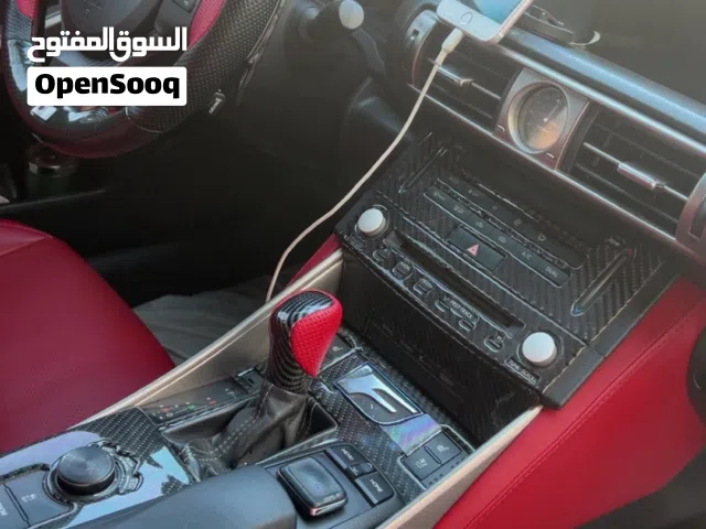 2015, Lexus, IS, IS 350