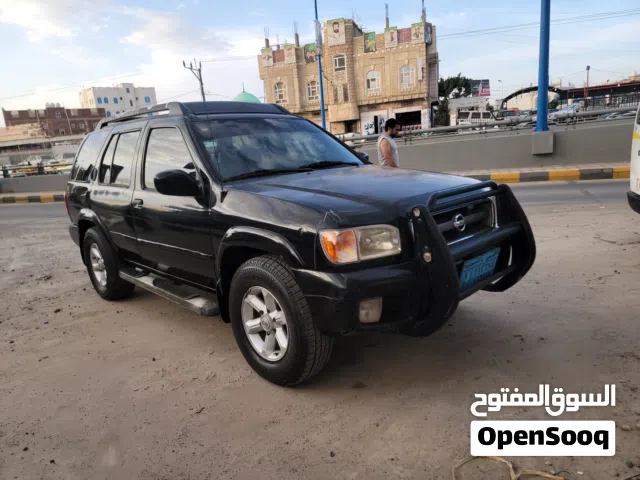 2004 نيسان باثفايندر SL
