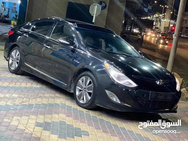 Used Hyundai Sonata in Tulkarm