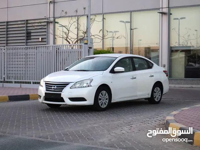 NISSAN SENTRA 2016 GCC 1.6L