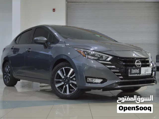 2024 نيسان صني Standard