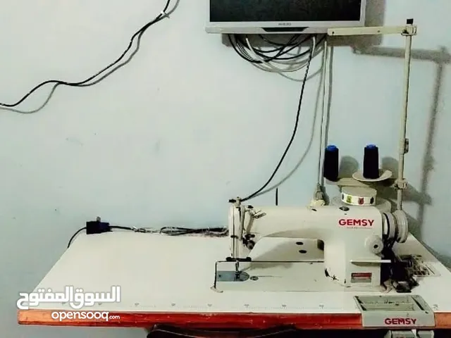 مكنه خياطه استعمال خفيف