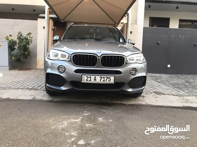 Used BMW X5 Series in Baghdad